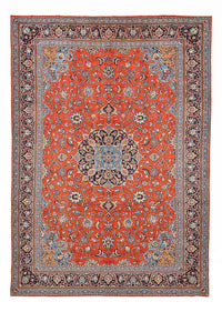 Tapis persan - Classique - 353 x 244 cm - rouge