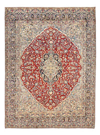 Tapis persan - Royal - 330 x 250 cm - rouge