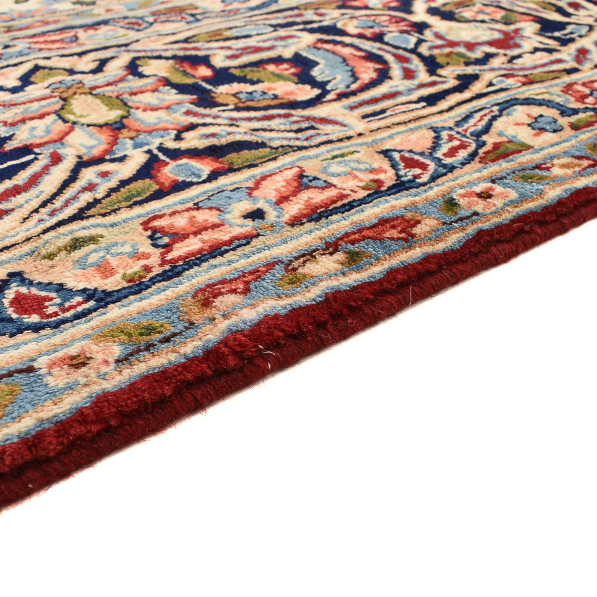 Tapis persan - Royal - 330 x 250 cm - rouge