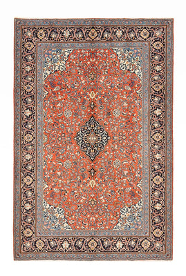 Tapis persan - Classique - 312 x 206 cm - rouge clair