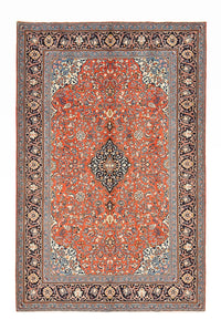 Tapis persan - Classique - 312 x 206 cm - rouge clair
