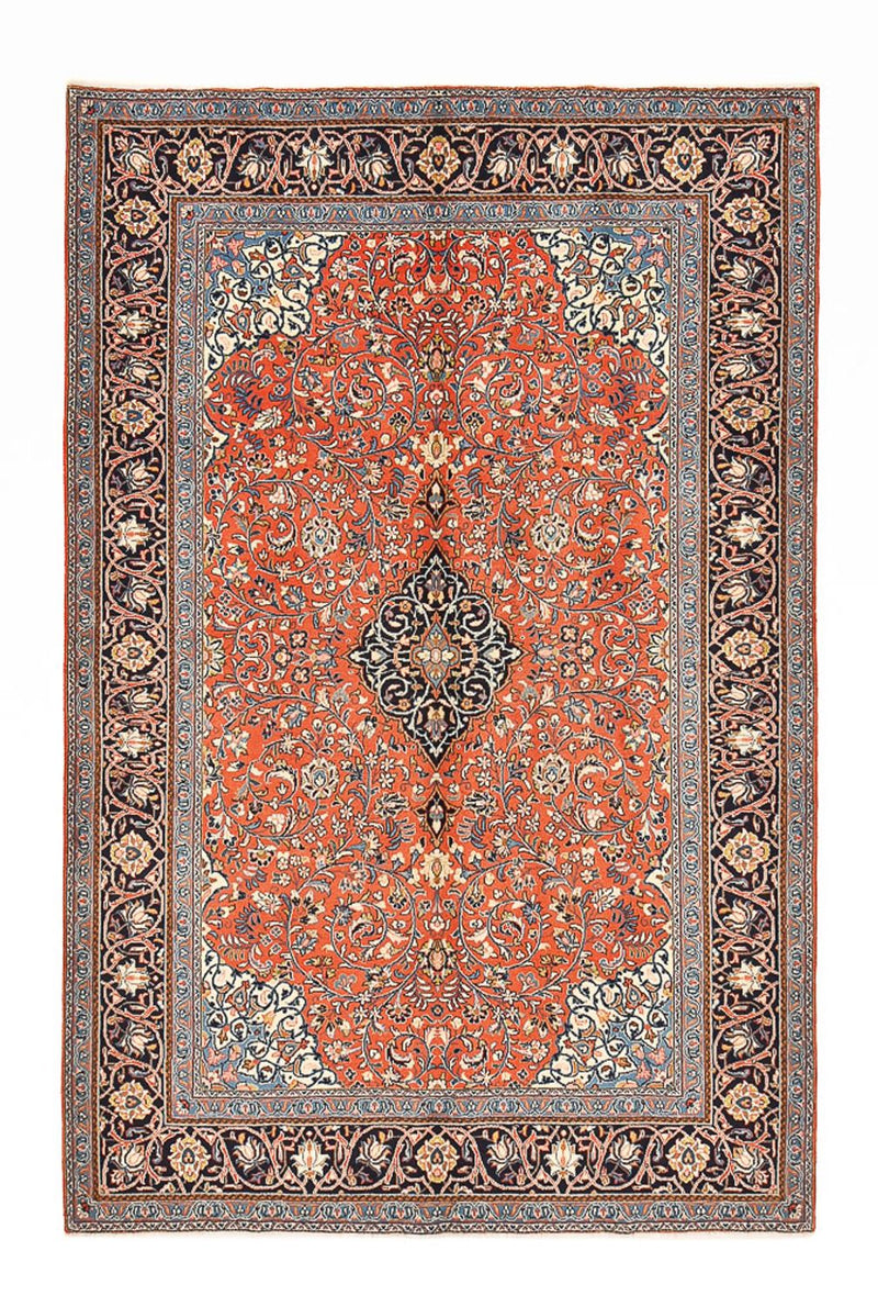 Tapis persan - Classique - 312 x 206 cm - rouge clair
