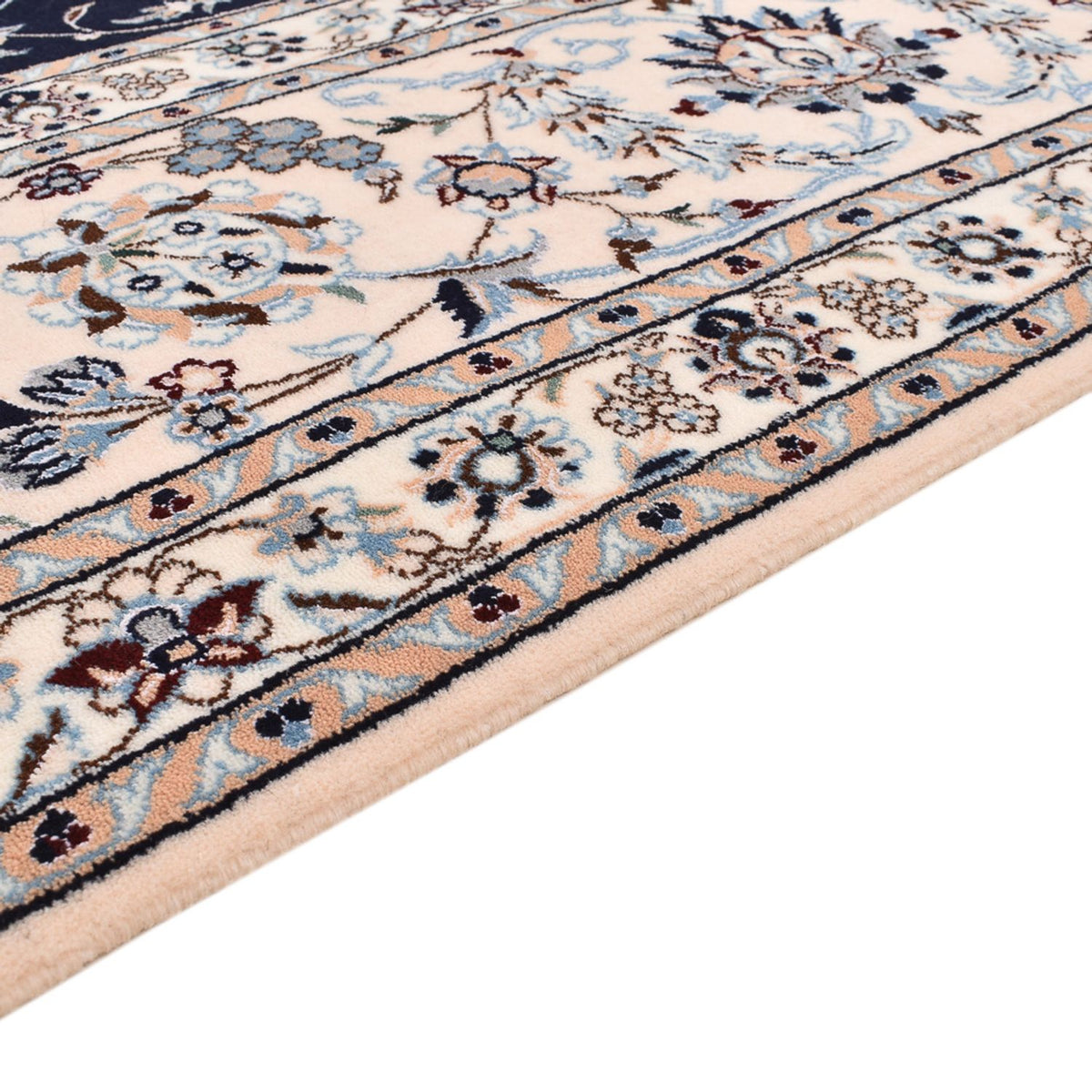 Tapis de Nain - 6La Tapis 246x250cm - Tapis persan