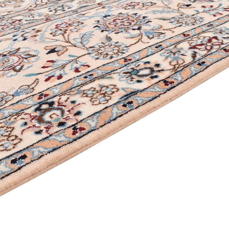 Tapis persan - Nain - Premium - 313 x 251 cm - blanc