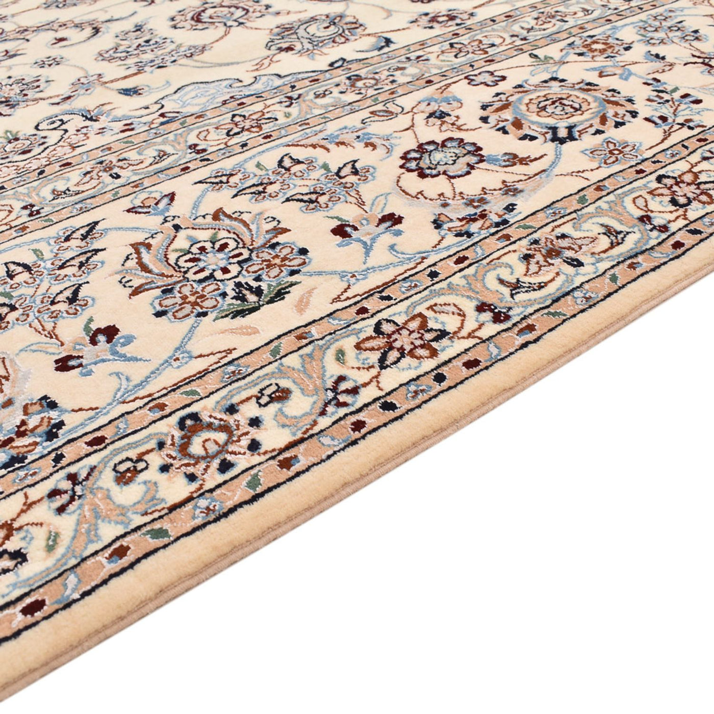 Tapis de Nain - 6 lignes Tapis 306x200cm - Tapis persan