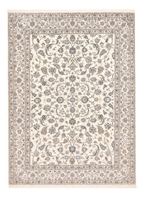 Tapis persan - Nain - Premium - 347 x 258 cm - blanc