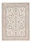 Tapis persan - Nain - Premium - 347 x 258 cm - blanc