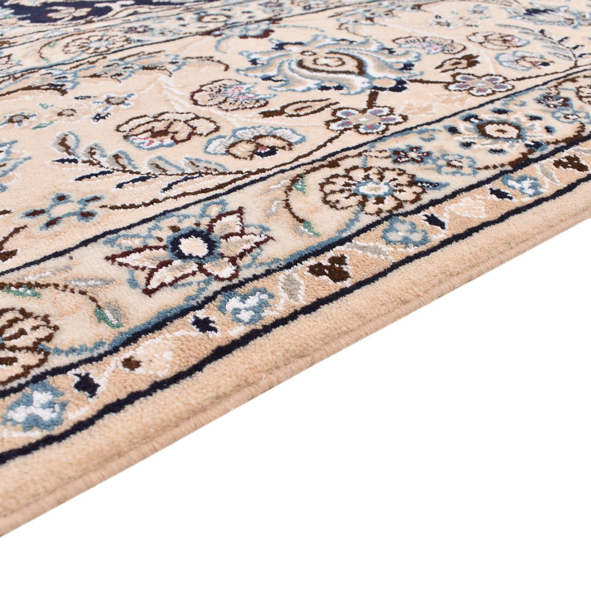 Tapis de Nain - 9La Tapis 250x303cm - Tapis persan