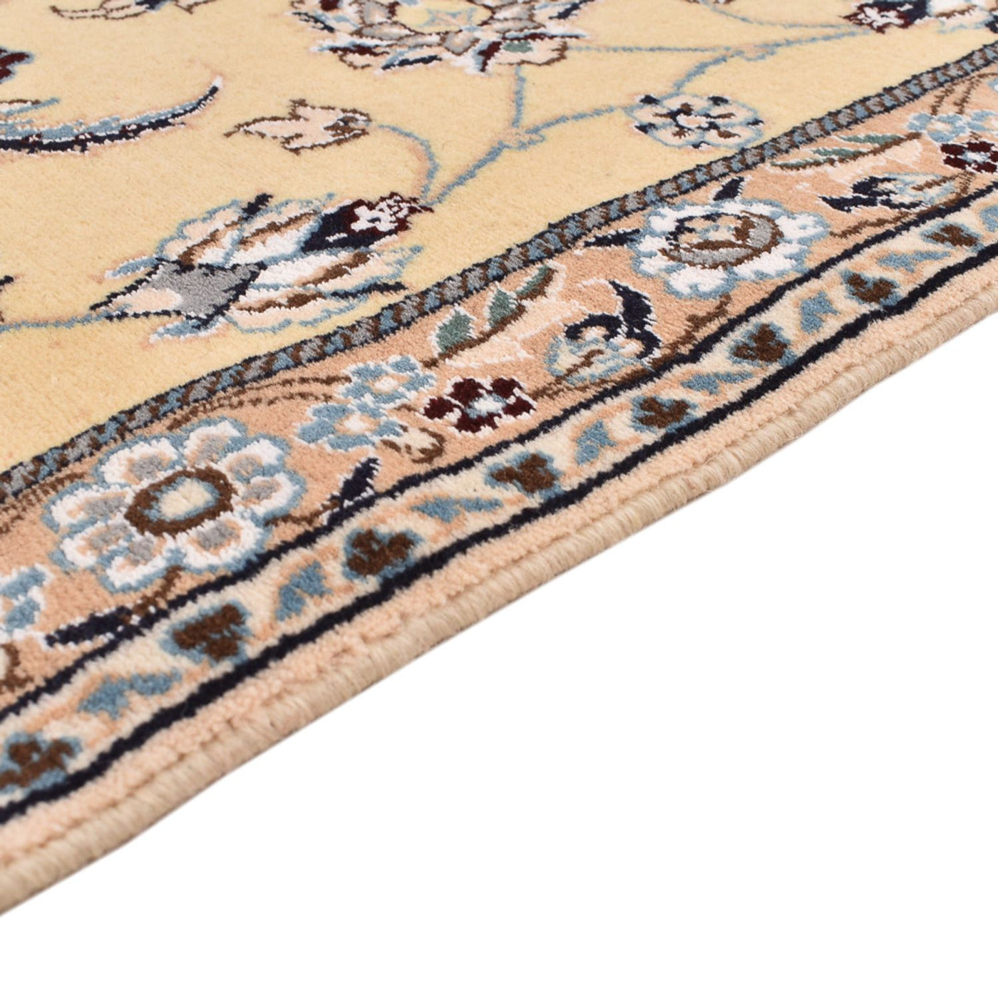 Tapis de Nain - 9 lignes Tapis 269x88cm - Tapis persan