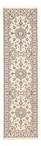 Tapis de Nain - 9La Tapis 89x348cm - Tapis persan