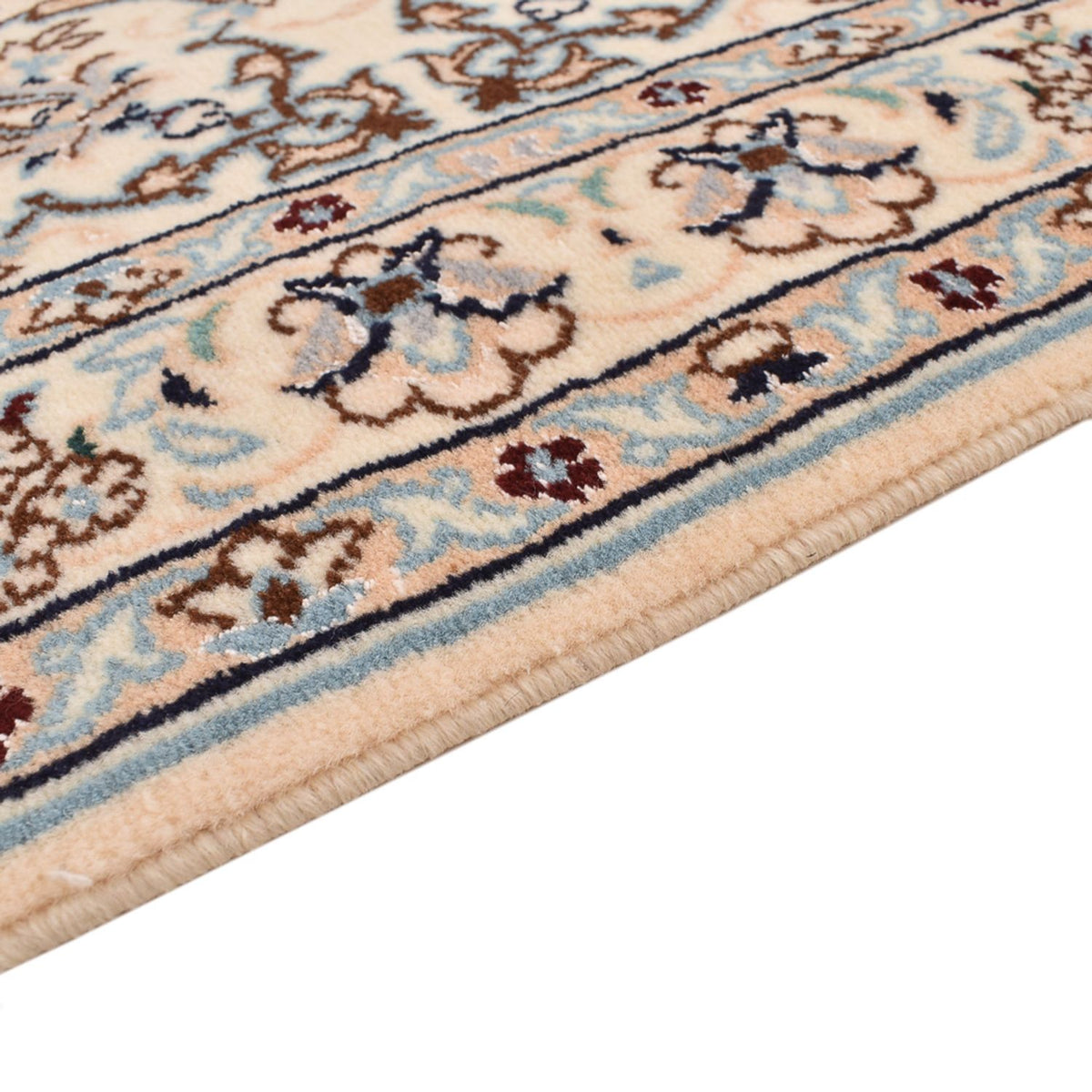 Tapis de Nain - 9La Tapis 89x348cm - Tapis persan