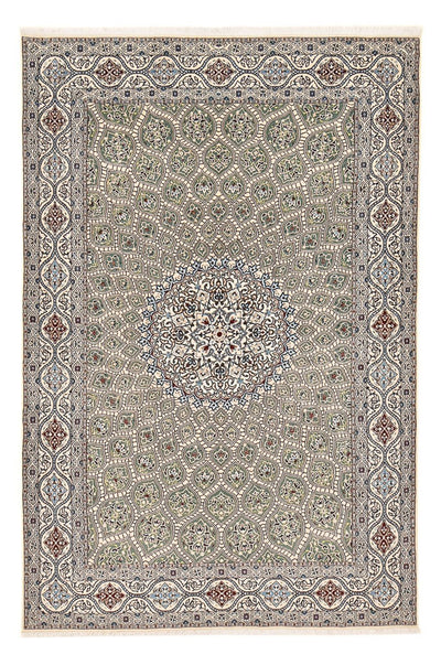 Tapis de Nain - 9La Tapis 202x315cm - Tapis persan