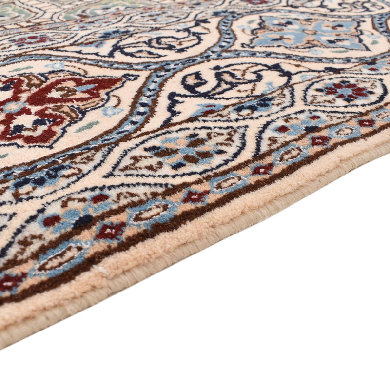 Tapis persan - Nain - Royal - 315 x 202 cm - taupe