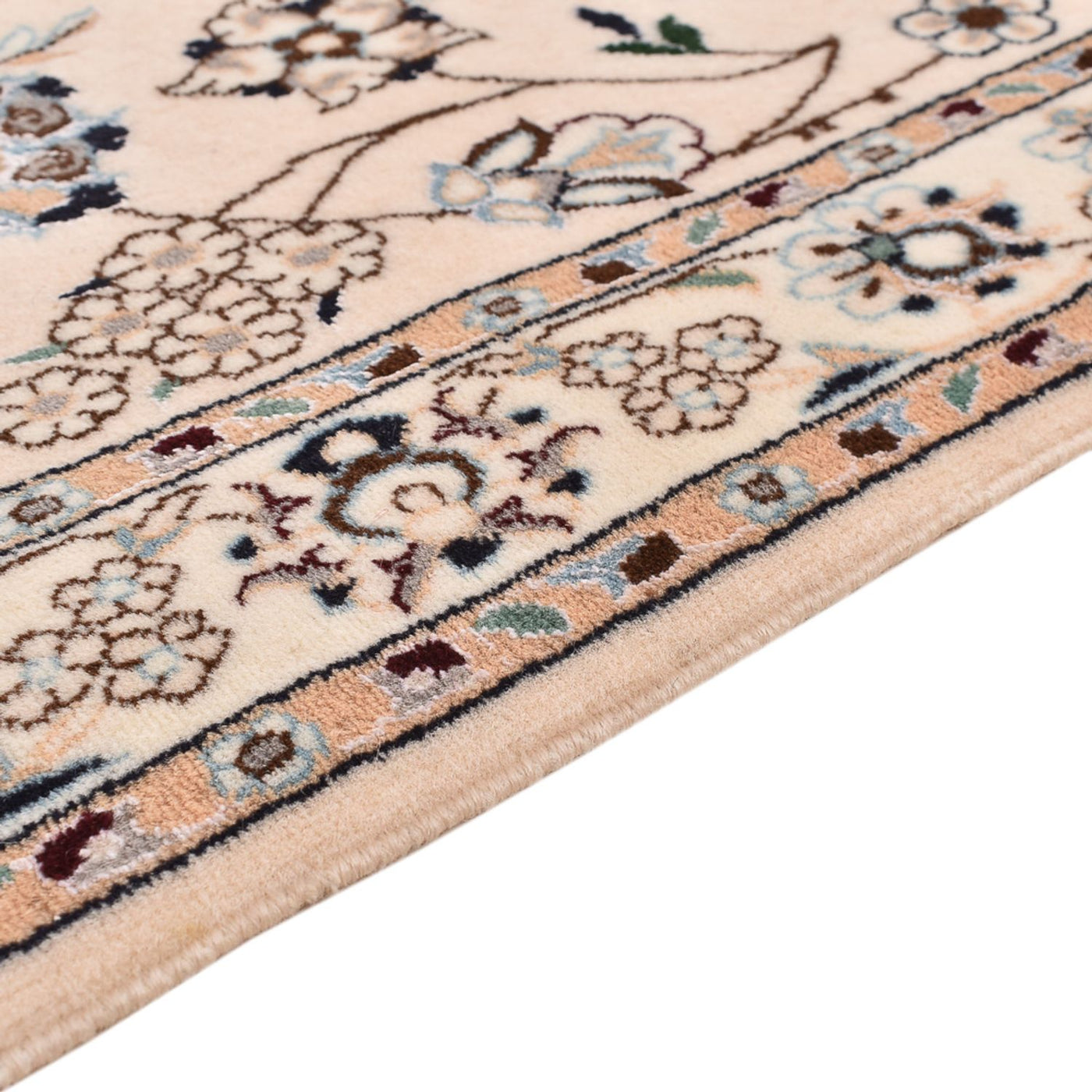 Tapis de Nain - 6 lignes Tapis 307x255cm - Tapis persan