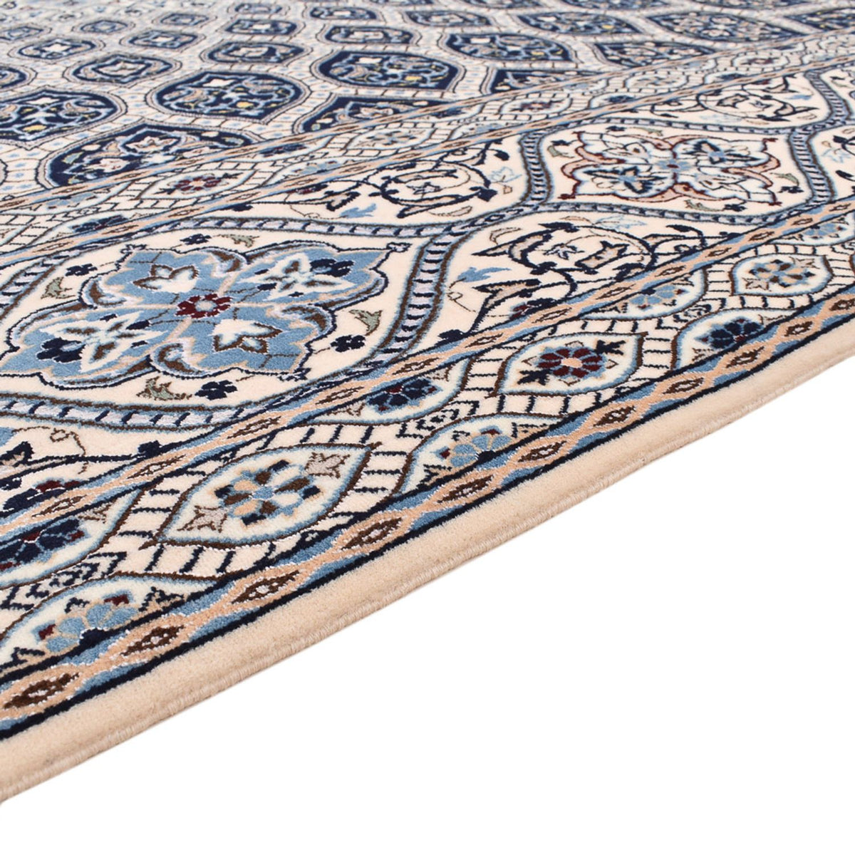 Tapis de Nain - 6La Tapis 260x350cm - Tapis persan