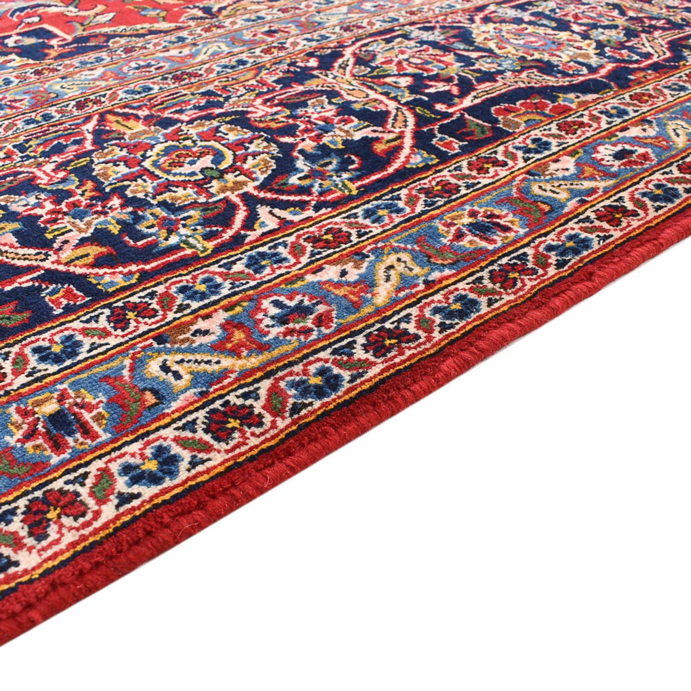 Tapis de Kashan Tapis 388x294cm - Tapis persan