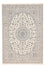 Tapis persan - Nain - Premium - 374 x 260 cm - blanc