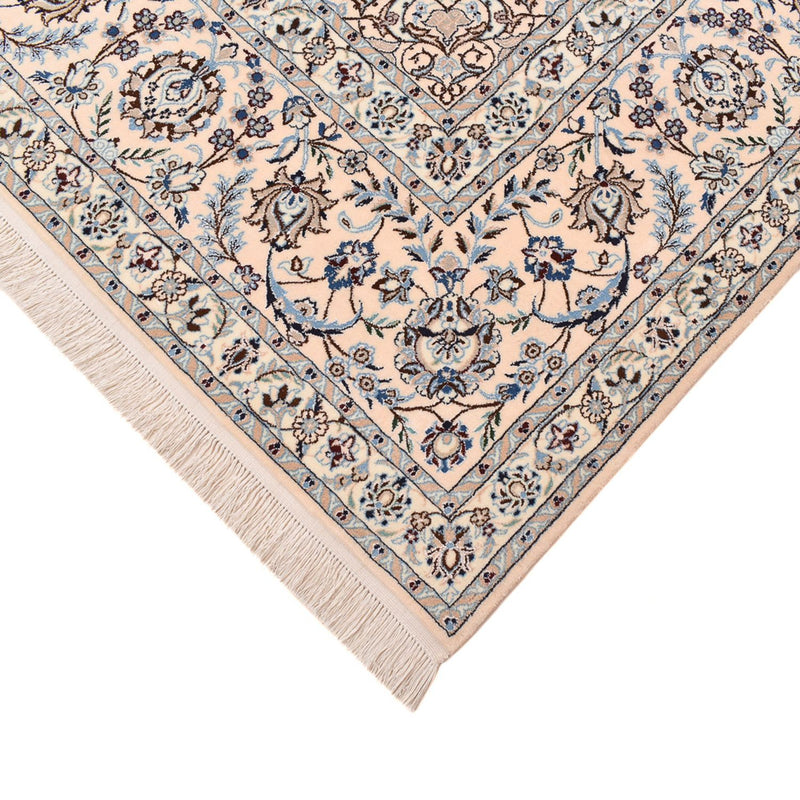 Tapis persan - Nain - Premium - 374 x 260 cm - blanc
