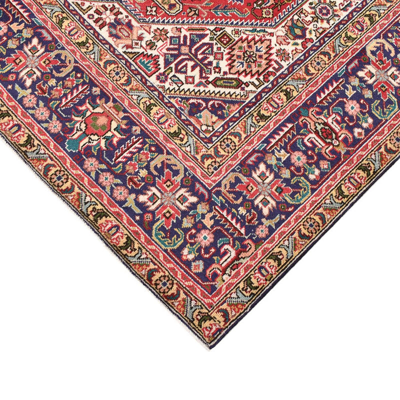 Tapis persan - Tabriz - 290 x 200 cm - rouge