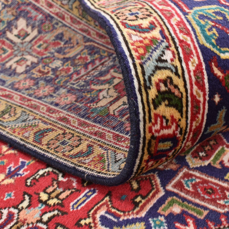 Tapis persan - Tabriz - 290 x 200 cm - rouge