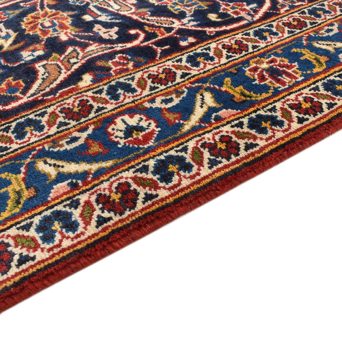 Tapis de Kashan Tapis 397x297cm - Tapis persan