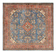 Mehraban Tapis 200x207cm - Tapis persan