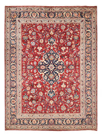 Tapis persan - Classique - 332 x 252 cm - rouge