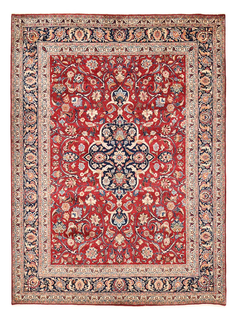 Tapis persan - Classique - 332 x 252 cm - rouge