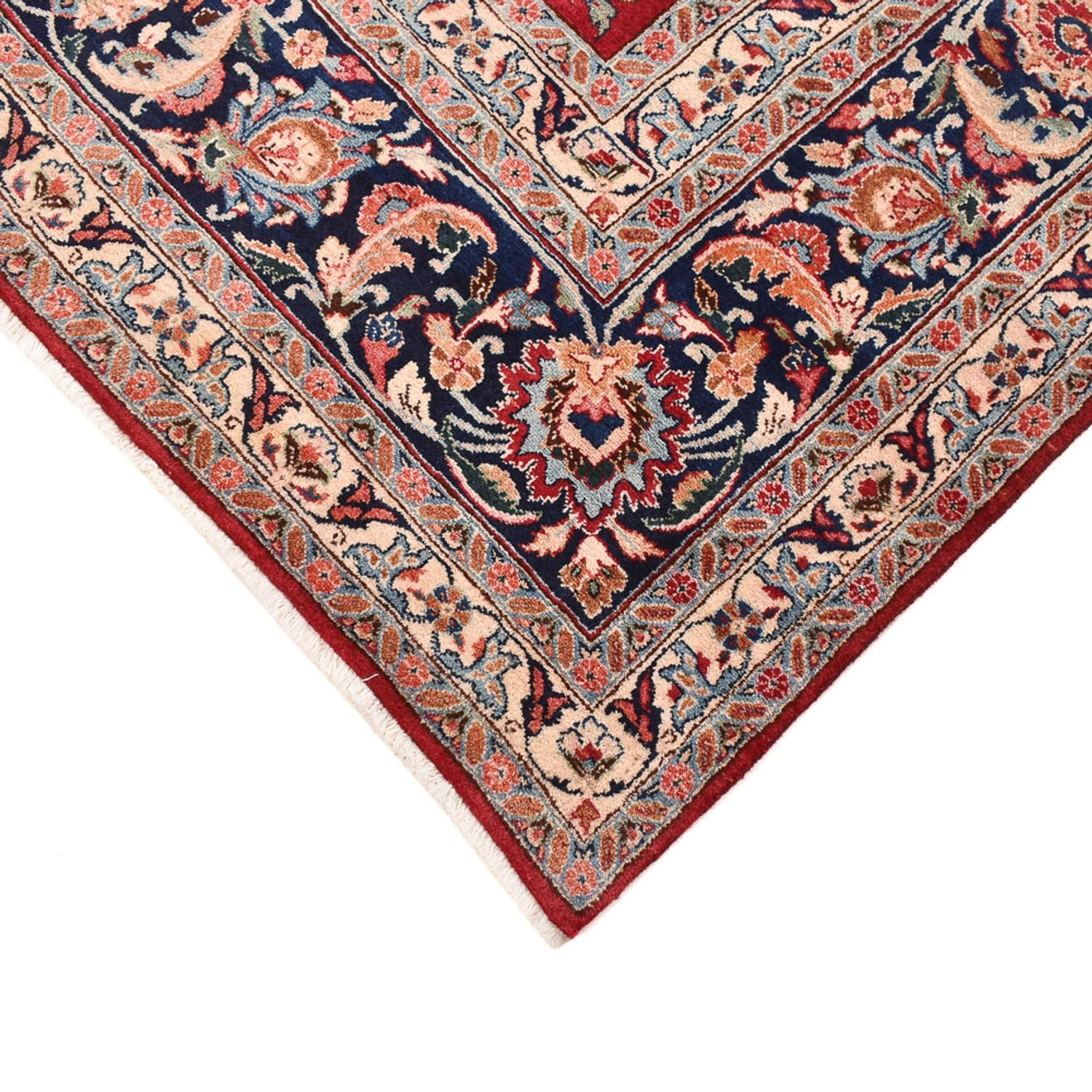 Tapis persan - Classique - 332 x 252 cm - rouge