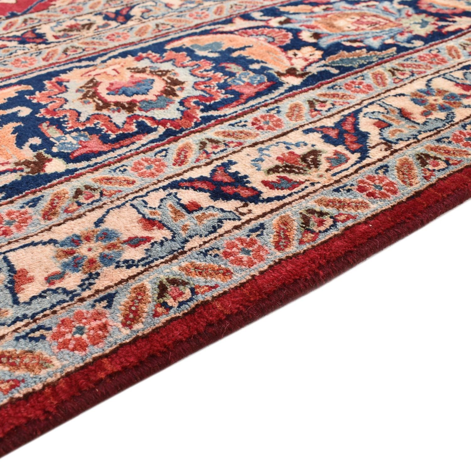 Tapis persan - Classique - 332 x 252 cm - rouge