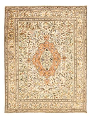 Tapis persan - Classique - 368 x 283 cm - beige