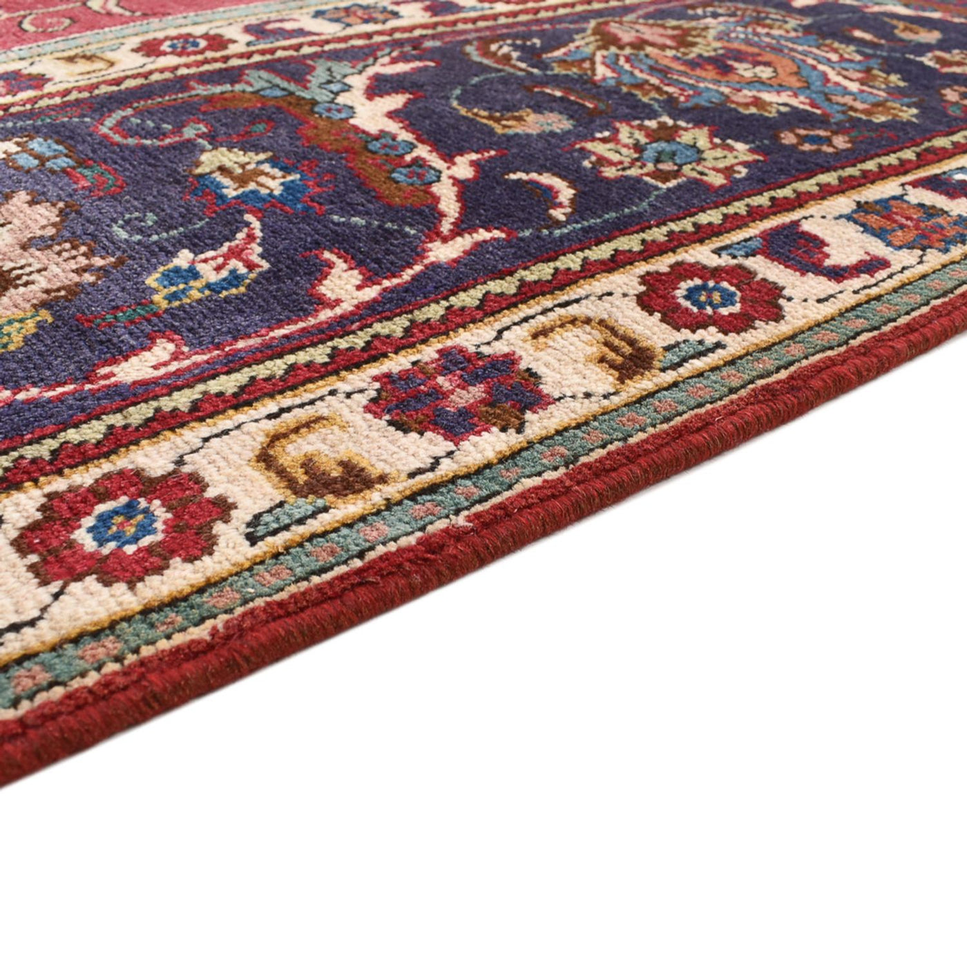 Tapis de Tabriz Tapis 348x307cm - Tapis persan