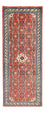 Tapis de couloir Tapis persan - Nomadic - 183 x 67 cm - rouge clair