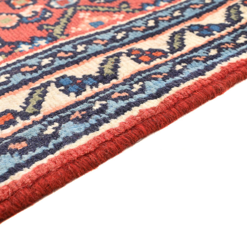 Tapis de couloir Tapis persan - Nomadic - 183 x 67 cm - rouge clair