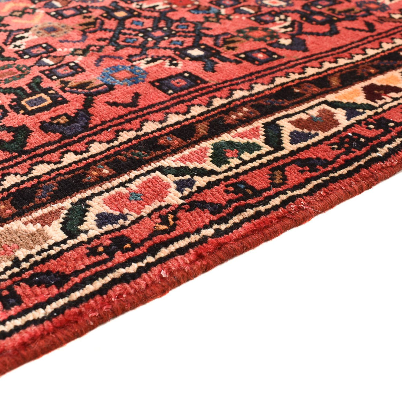 Tapis de Hosseinabad Tapis 200x73cm - Tapis persan