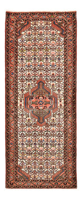 Tapis de couloir Tapis persan - Nomadic - 200 x 82 cm - multicolore