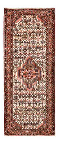 Tapis de couloir Tapis persan - Nomadic - 200 x 82 cm - multicolore