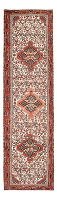 Tapis de couloir Tapis persan - Nomadic - 295 x 70 cm - multicolore