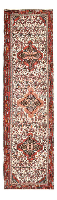 Tapis de couloir Tapis persan - Nomadic - 295 x 70 cm - multicolore