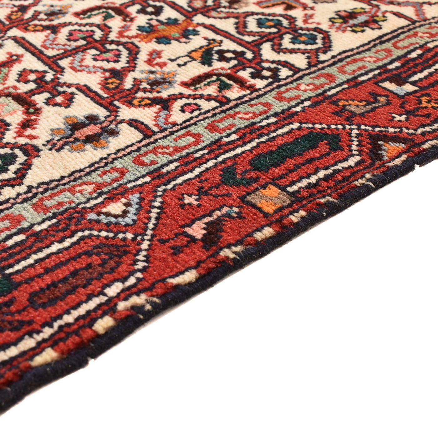 Tapis de Hamadan Tapis 295x70cm - Tapis persan