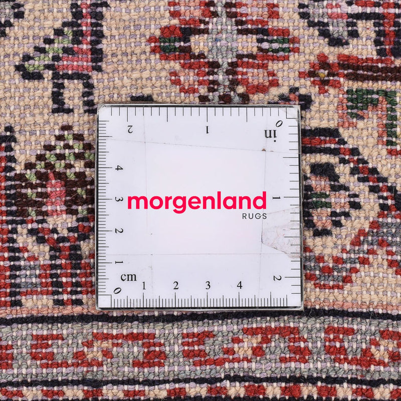 Tapis de couloir Tapis persan - Nomadic - 295 x 70 cm - multicolore