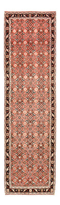 Tapis de couloir Tapis persan - Classique - 315 x 88 cm - rouge clair