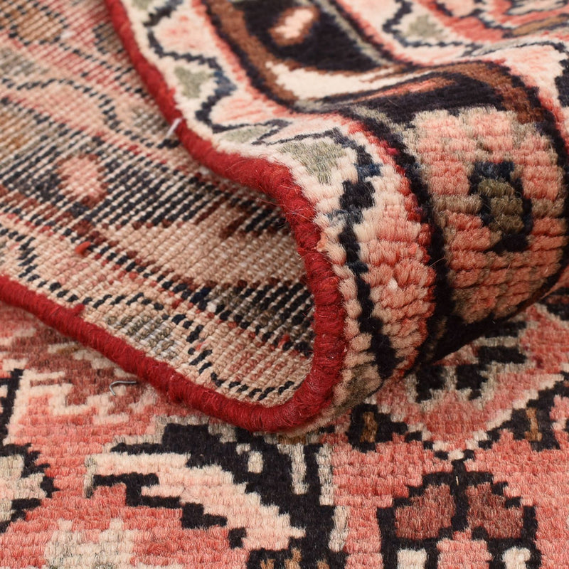 Tapis de couloir Tapis persan - Classique - 315 x 88 cm - rouge clair