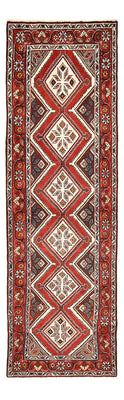 Tapis de couloir Tapis persan - Nomadic - 275 x 77 cm - multicolore