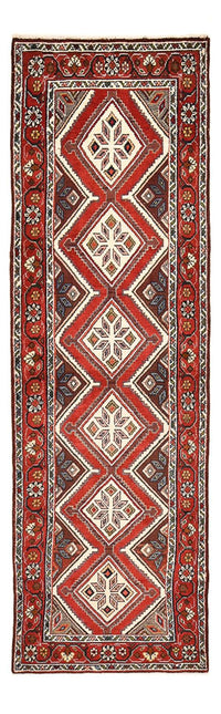 Tapis de couloir Tapis persan - Nomadic - 275 x 77 cm - multicolore