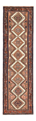 Tapis de couloir Tapis persan - Nomadic - 270 x 76 cm - multicolore