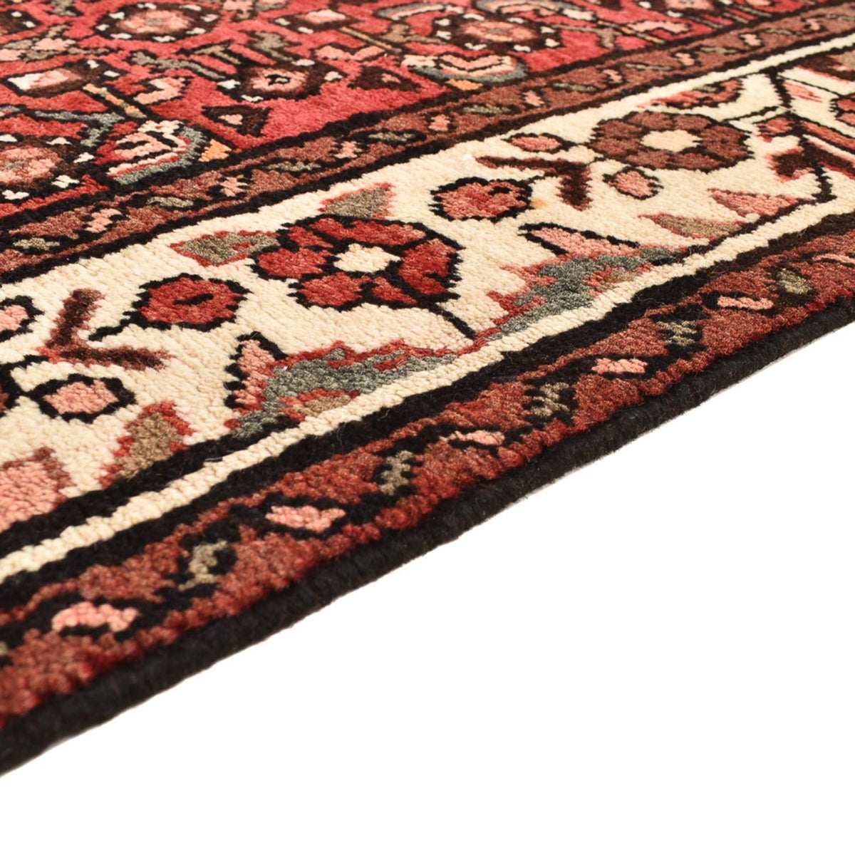 Tapis de Hosseinabad Tapis 107x311cm - Tapis persan