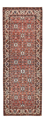 Tapis de couloir Tapis persan - Nomadic - 307 x 111 cm - rouille