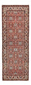 Tapis de couloir Tapis persan - Nomadic - 307 x 111 cm - rouille