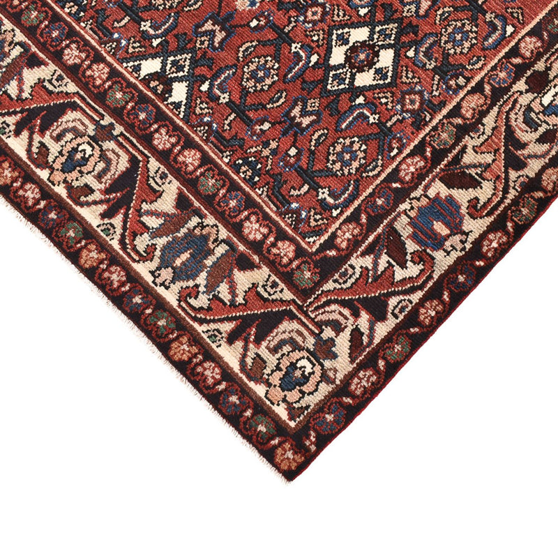 Tapis de couloir Tapis persan - Nomadic - 307 x 111 cm - rouille